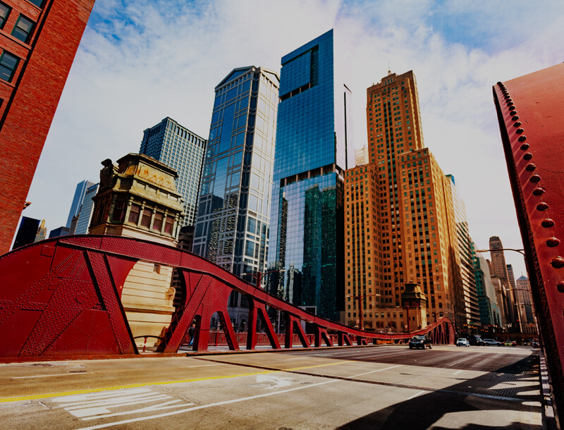 Chicago, Illinois – A Unique Splicing Project