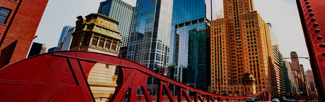 Chicago, Illinois – A Unique Splicing Project